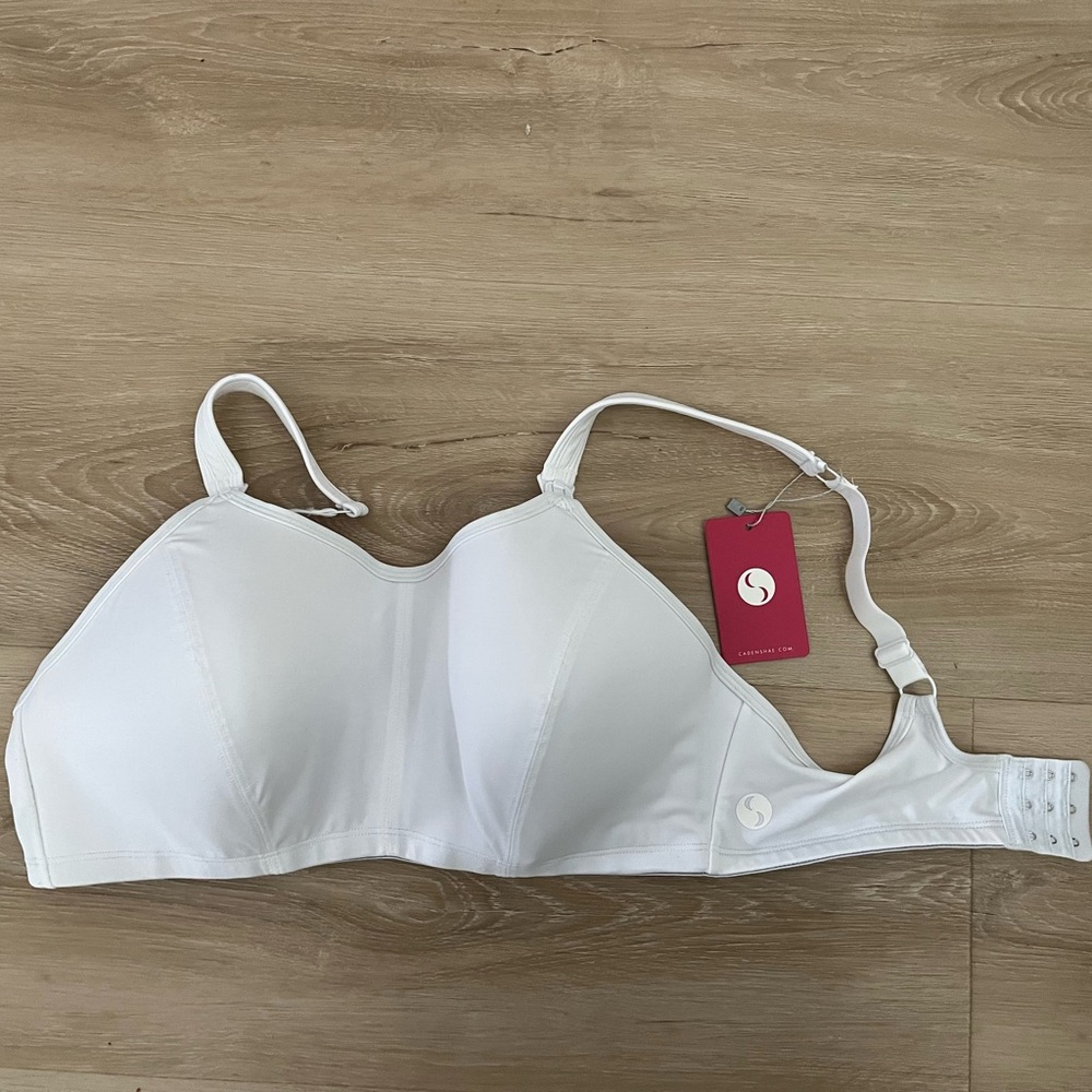 Cadenshae Nursing Sports Bra - Ultimate Bra